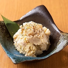 自家製ポテトサラダ