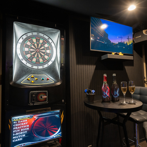 Amusement Bar M A~[Ygo[G