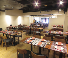 シュラスコ&ビアレストラン ALEGRIA chiba アレグリア千葉のコース写真