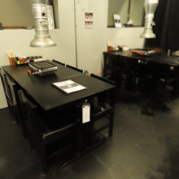 換気設備完備◎快適な空間で至福のひとときをご提供♪