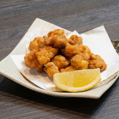 軟骨の唐揚げ