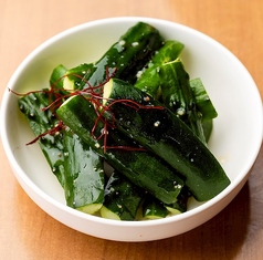 かち割りきゅうり