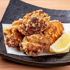 鶏の唐揚げ 4個