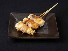 黒豚エノキ巻