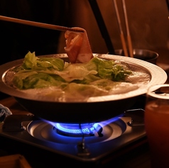 しゃぶしゃぶ 創作料理居酒屋 豚吟 栄店の写真