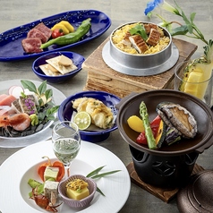 小梅 浦和総本店のコース写真