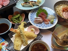 嘉文 栄本店のコース写真