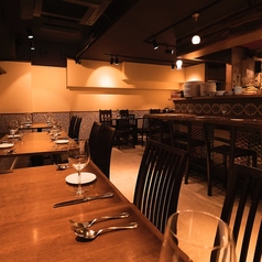 人気のソファー席はご予約必須です♪程よい照明の中ソファーが皆様のご宴会をちょっぴりロマンチックに演出いたします★