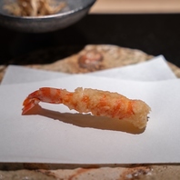 天ぷらの質と口当たりの軽さに繋がる油へのこだわり。