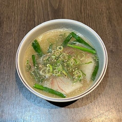 肉吸い