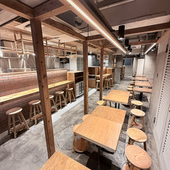 新宿一丁目たぬきの雰囲気3