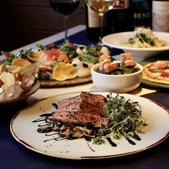 ボーノボーノ 福島店のコース写真