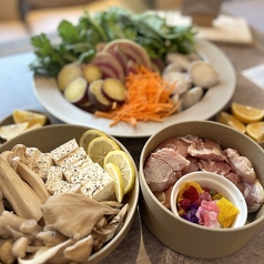 ドットブルーニーイチ .Blue21 UOMACHI店のコース写真