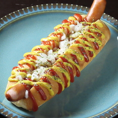 ホットドッグ