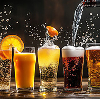 既製品は使わず機械で作る、弾ける強炭酸へのこだわり