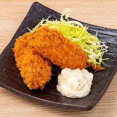 蟹クリームコロッケ 二個