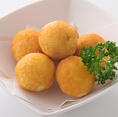 ひとくちチーズボール