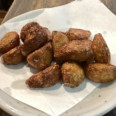 揚げニンニク