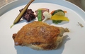 料理メニュー写真&nbsp;合鴨モモ肉のやわらかコンフィ