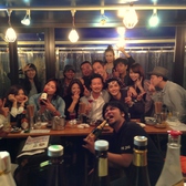 小規模なパーティーに最適！音響設備付きパーティースペース有り♪