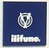 ilifune イリフネのロゴ