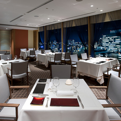ホテルグランヴィア大阪　フレンチレストラン　フルーヴ　の写真3