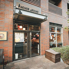 肉とワインとクラフトビール　アンカーグラウンド 馬車道店 （ANCHOR GROUND）の外観3