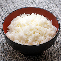 白飯(香の物付き)