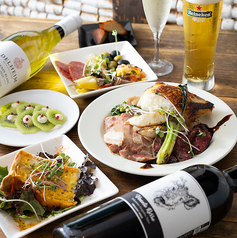 日日夜夜 阿佐ヶ谷店のコース写真