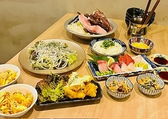 海鮮居酒屋成る口 なるくちの特集写真