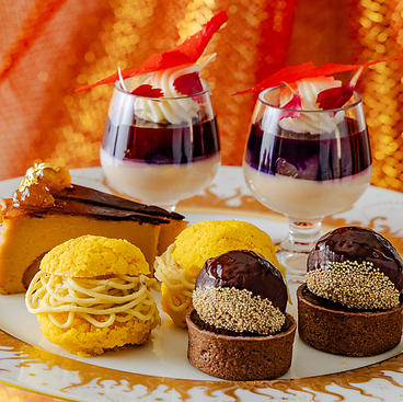 ロビーラウンジのおすすめ料理1