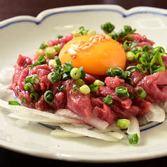 鮮度を大事にした、フレッシュな味わい