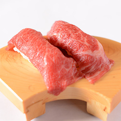 特霜大トロ (一貫）