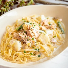 サーモンクリーム