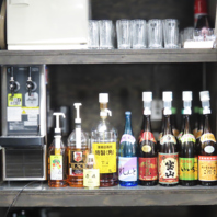 自慢の生ビールから焼酎！お肉を引き立てるドリンク各種