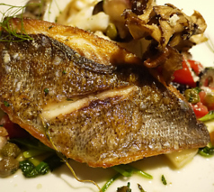 グリル（イタリアの塩焼き）各種