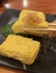 だし巻き玉子