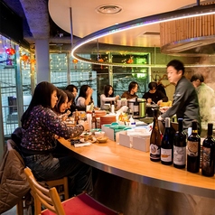 Herbal Chinese STEAMAN ハーバル チャイニーズ スチーマンの雰囲気2