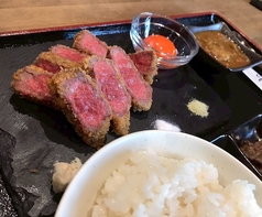 アミューズメントバー4orのおすすめランチ1