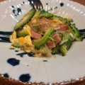 料理メニュー写真&nbsp;ゴーヤちゃんぷる