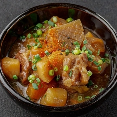 本日の煮込み