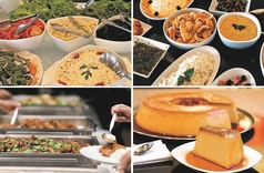 FOGO CASEIRO フォゴカゼイロ 掛川店のコース写真