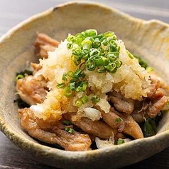 せせりポン酢