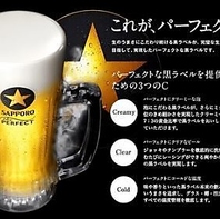 【パーフェクト黒ラベル認定店舗】お好み焼きとビール★