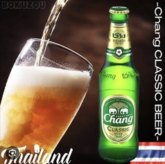 Chang CLASSIC BEER