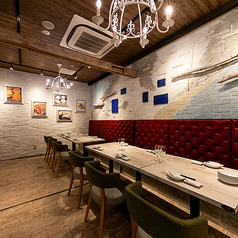 CHINA DOLL チャイナドール 新宿の雰囲気3