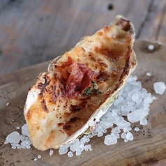 カキのグラタン