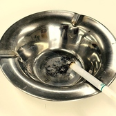 全席喫煙可能です。