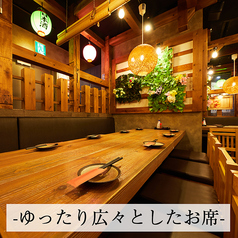 桜海 三宮店の雰囲気2