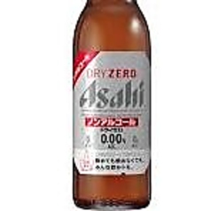 アサヒゼロ ノンアルコールビール